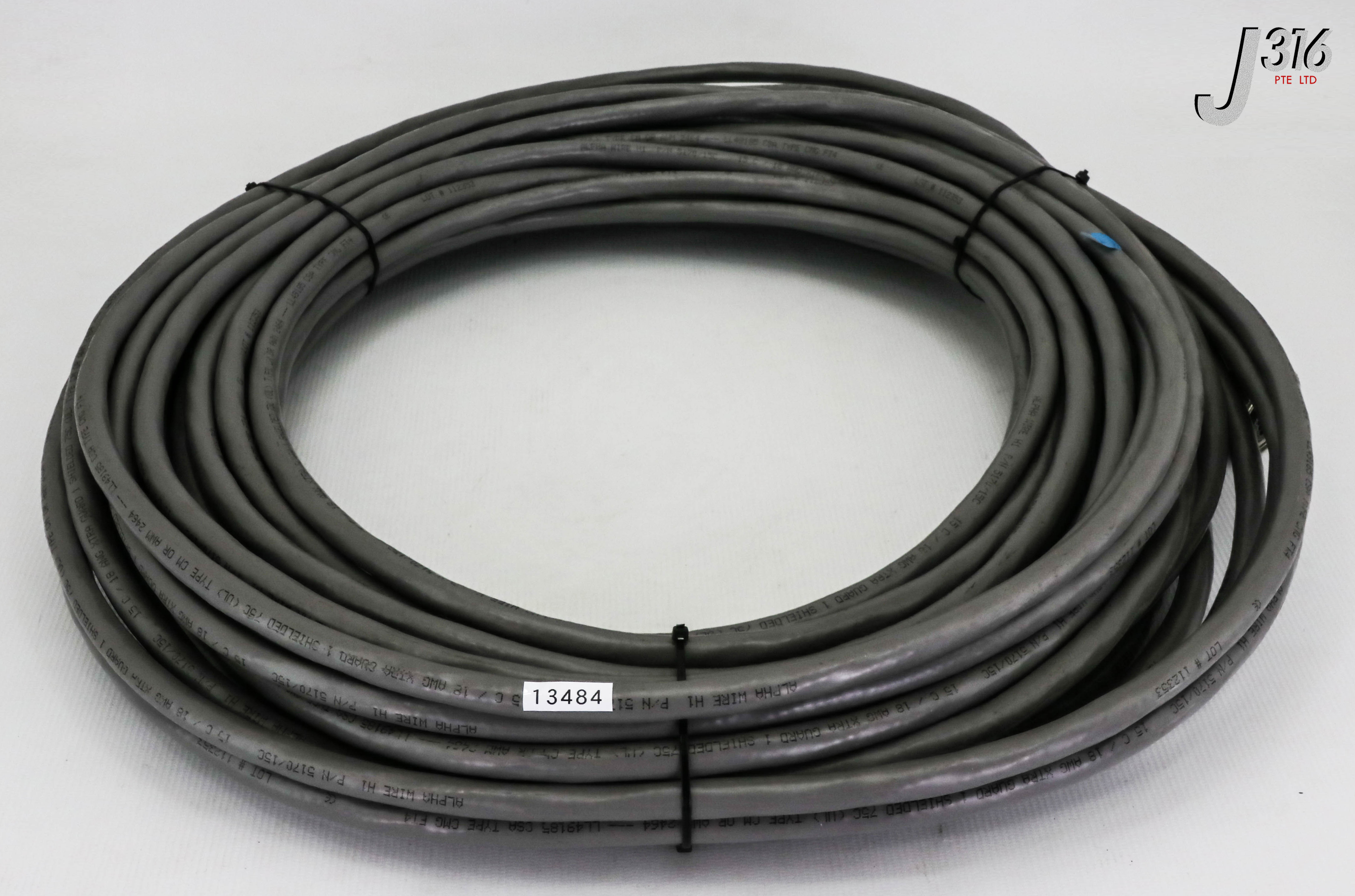オーダー用 13484 NOVELLUS TURBO PUMP CABLE, 100FT, 5170/150 03-101192-02 | eBay